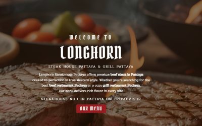 Steakhouse no 1 in Pattaya – A Premium Steak Experience in Pattaya