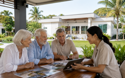 How Foreign Buyers Can Choose a Retirement Home in Hua Hin More Carefully