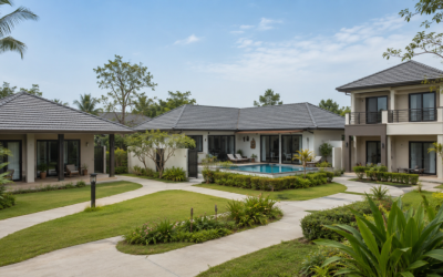 Bungalow vs Pool Villa vs Duo House: Which Retirement Home Type Fits You?