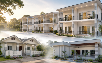Bungalow, Poolvilla oder Duo House: Welche Wohnoption passt zum Ruhestand in Thailand?