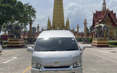 บริการรถตู้กระบี่ ทางเลือกที่สะดวกสบายสำหรับการเดินทางท่องเที่ยวและธุรกิจ