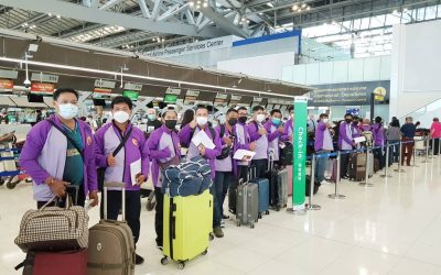 หางานไต้หวัน ทางเลือกใหม่สำหรับผู้ที่ต้องการสร้างรายได้และประสบการณ์ต่างประเทศ