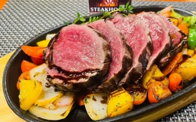 Grill Restaurant Pattaya – Where Premium Grilled Dining Meets Exceptional Quality