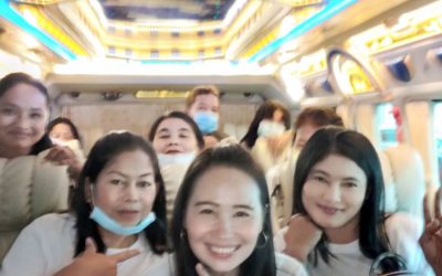 booking taxi laem chabang to bangkok