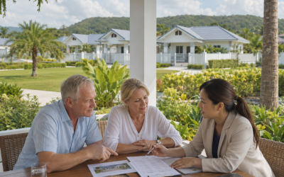 Payment Planning Questions for Foreign Buyers Choosing a Retirement Home in Hua Hin