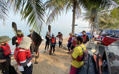 Surfski Kayak Thailand: Discover the Perfect Combination of Fitness, Adventure, and Ocean Exploration