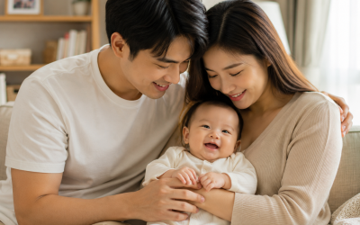 ออกแบบชื่อมงคลเด็กแรกเกิด วางแผนชื่อให้ลูกตั้งแต่ก่อนวันลืมตาดูโลก