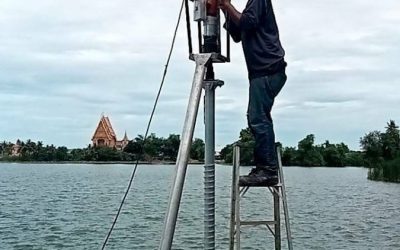 เสาเข็มเหล็กเลือกอย่างไรให้เหมาะกับงานก่อสร้างและสภาพพื้นที่