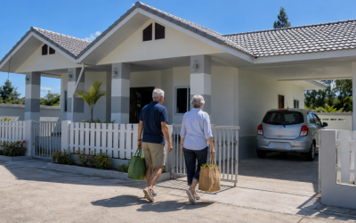 Living Slightly Inland from Hua Hin: Choosing a Retirement Home Base