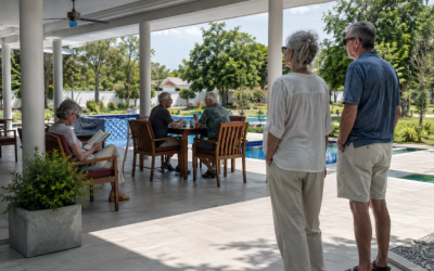 How to Evaluate a Clubhouse Before Choosing a Retirement Home Near Hua Hin