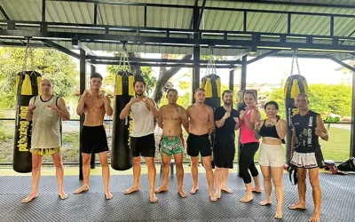 Muay Thai Training Chiangmai: How to Choose the Right Training Program for Your Goals