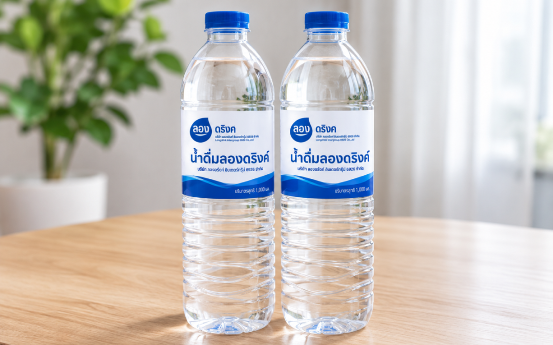 โรงงานผลิตน้ำดื่ม สมุทรปราการ วางแผนการผลิตอย่างไรให้เหมาะกับความต้องการของธุรกิจ
