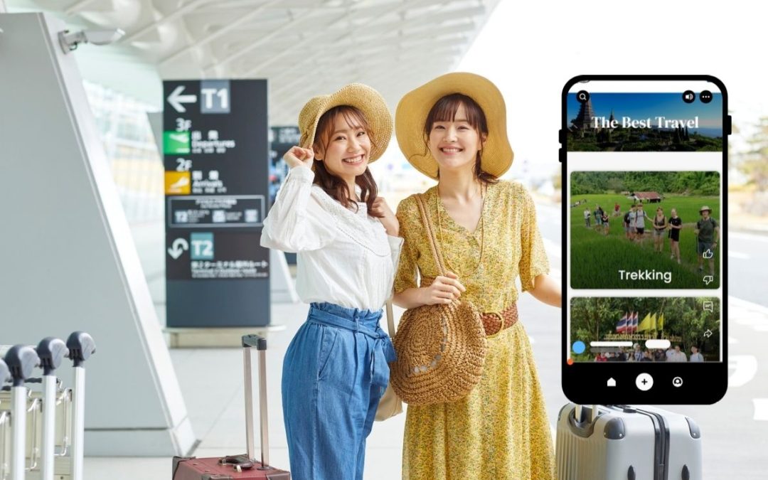 รับออกแบบเว็บไซต์บริษัททัวร์ พร้อมวางโครงสร้าง SEO เพื่อเพิ่มโอกาสในการเข้าถึงลูกค้า