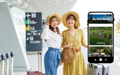 รับออกแบบเว็บไซต์บริษัททัวร์ พร้อมวางโครงสร้าง SEO เพื่อเพิ่มโอกาสในการเข้าถึงลูกค้า
