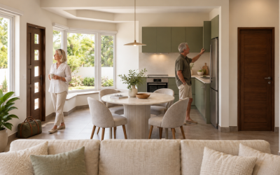 Part-Time or Full-Time Retirement Near Hua Hin? 7 Tests Before You Choose a Home
